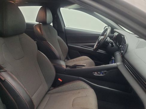 Used 2021 Hyundai Elantra N Line FWD image 21