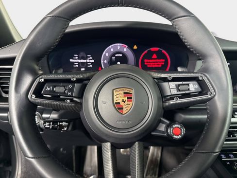 Used 2025 Porsche 911 Targa 4 GTS AWD/4WD image 44