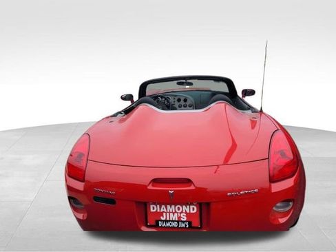 Used 2006 Pontiac Solstice Convertible w/ Premium Package image 3