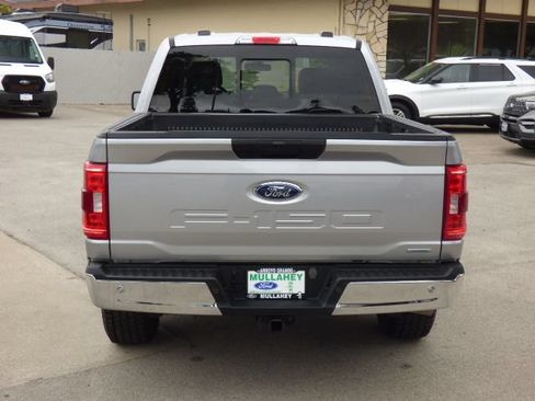Used 2023 Ford F150 XLT w/ Equipment Group 301A Mid AWD/4WD image 4