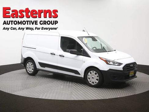 Used 2022 Ford Transit Connect XL FWD image 48