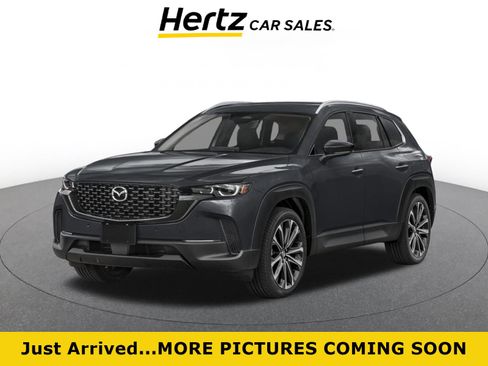 Used 2026 MAZDA CX-50 AWD 2.5 S w/ Premium Package image 1