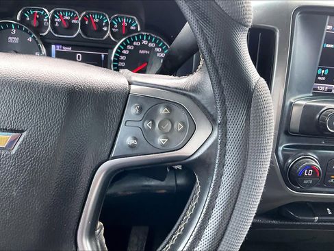 Used 2018 Chevrolet Silverado 1500 LT w/ Texas Edition RWD image 23