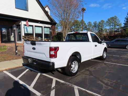 Used 2019 Ford F150 XL w/ Trailer Tow Package image 8