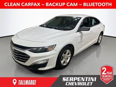 Used 2022 Chevrolet Malibu LS