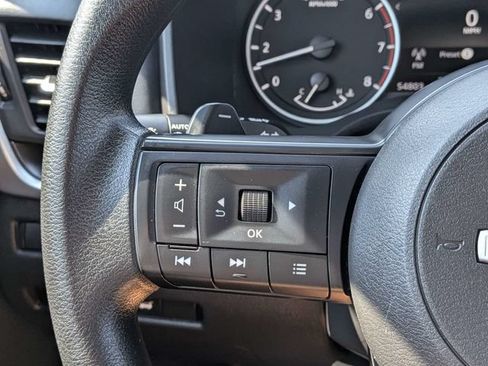 Used 2024 Nissan Rogue SV AWD/4WD image 24