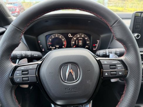 New 2026 Acura ADX A-Spec FWD image 12