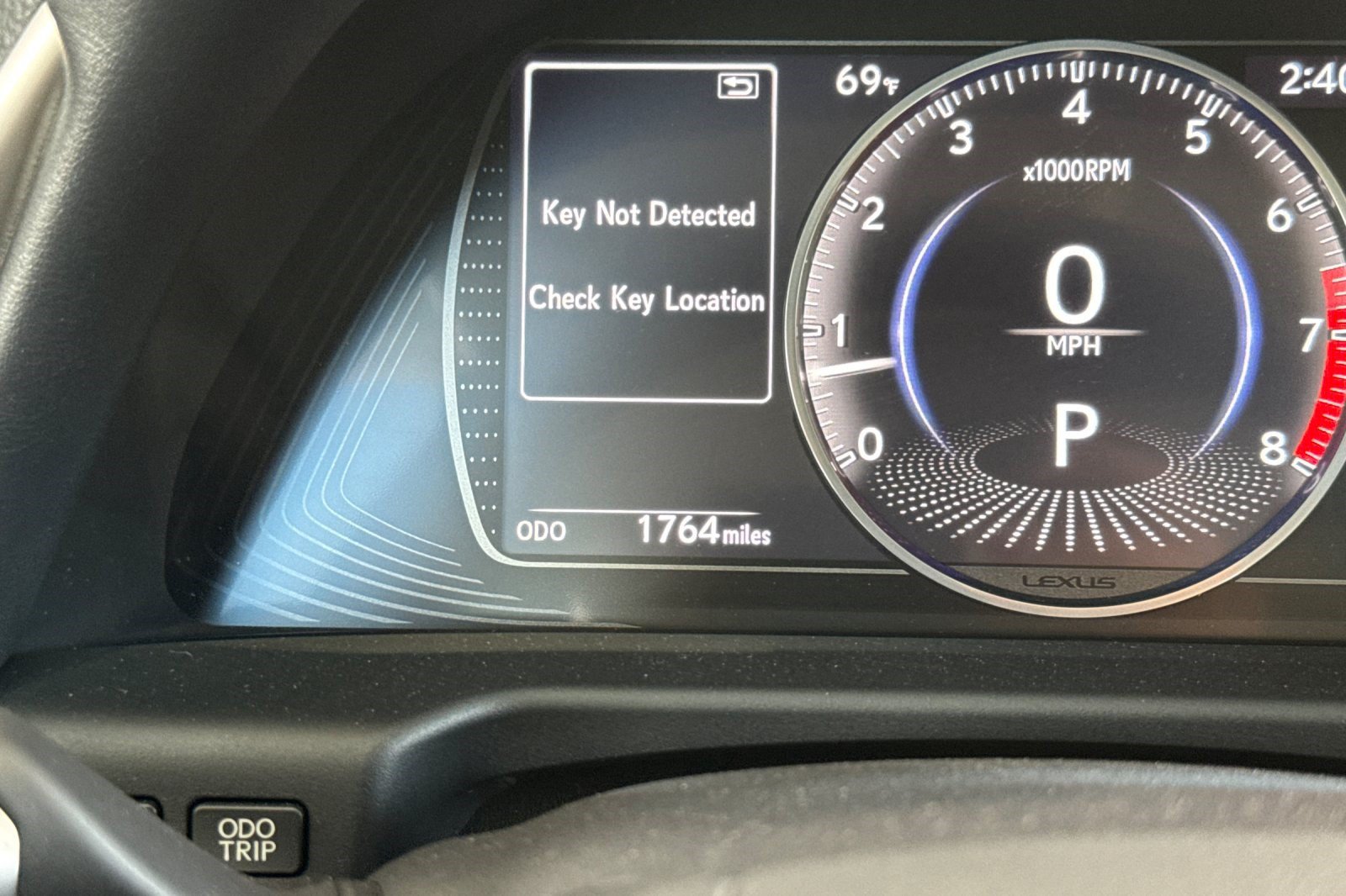 Used 2019 Lexus ES 350 w/ Premium Package FWD image 34