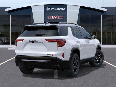 New 2026 GMC Terrain AT4 w/ Convenience Package III AWD/4WD image 4