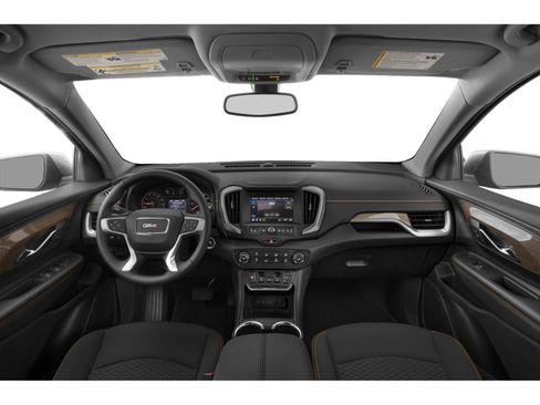 Used 2020 GMC Terrain SLE w/ Driver Convenience Package AWD/4WD image 3