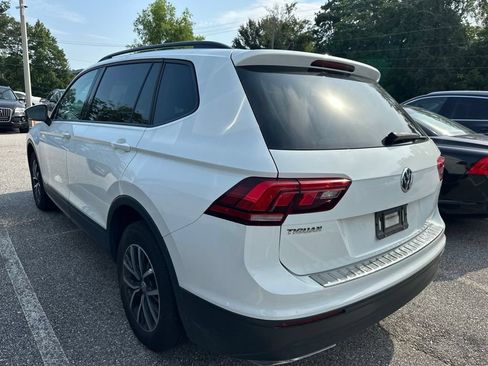 Used 2021 Volkswagen Tiguan S FWD image 5