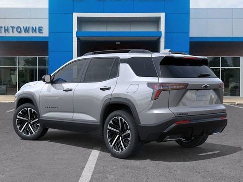 New 2026 Chevrolet Equinox RS image 3