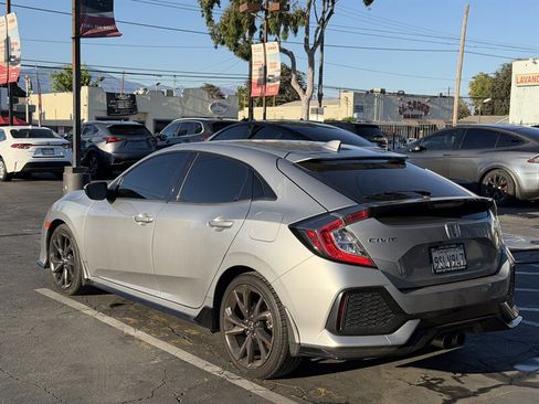 Used 2019 Honda Civic Sport image 5