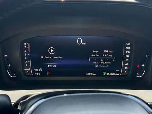 Used 2026 Honda CR-V EX-L image 27