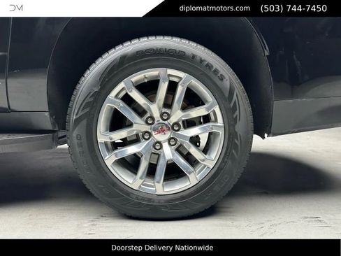 Used 2022 GMC Yukon XL Denali w/ Advanced Technology Package RWD image 43