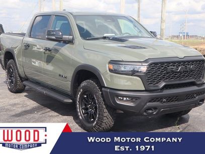 New 2026 RAM 1500 Rebel