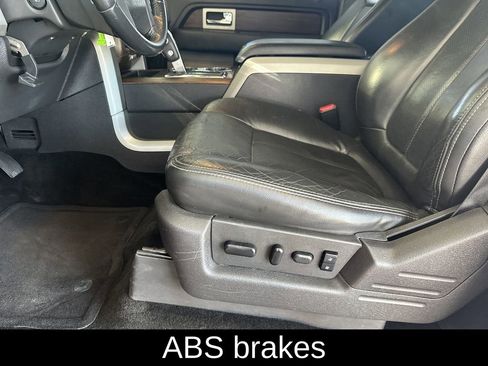 Used 2013 Ford F150 Lariat w/ Luxury Equipment Group image 14