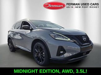 Used 2024 Nissan Murano SV w/ SV Midnight Edition Package AWD/4WD video 1