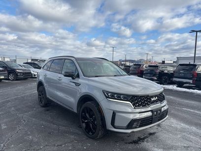 Certified 2023 Kia Sorento SX
