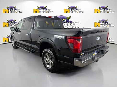 Used 2025 Ford F150 XLT w/ Equipment Group 302A MID AWD/4WD image 7