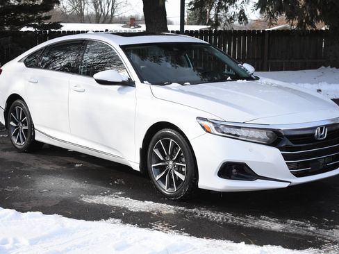 Used 2022 Honda Accord EX-L image 3