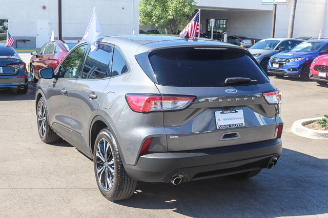 Used 2021 Ford Escape SE w/ SE Sport Appearance Package FWD image 7