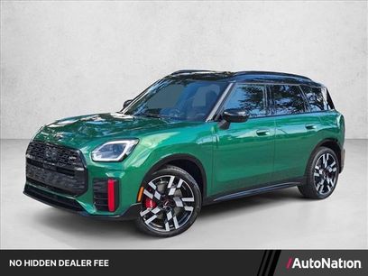 Used 2025 MINI Cooper Countryman John Cooper Works w/ Comfort Package Max