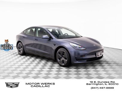 Used 2022 Tesla Model 3 Long Range