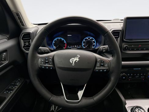 Used 2023 Ford Bronco Sport Big Bend w/ Convenience Package image 12