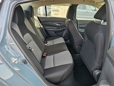 New 2026 Nissan Sentra SV w/ Floor Mat Package FWD image 23