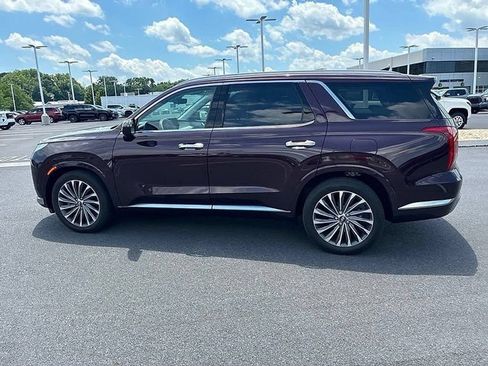 Used 2024 Hyundai Palisade Calligraphy AWD/4WD image 14