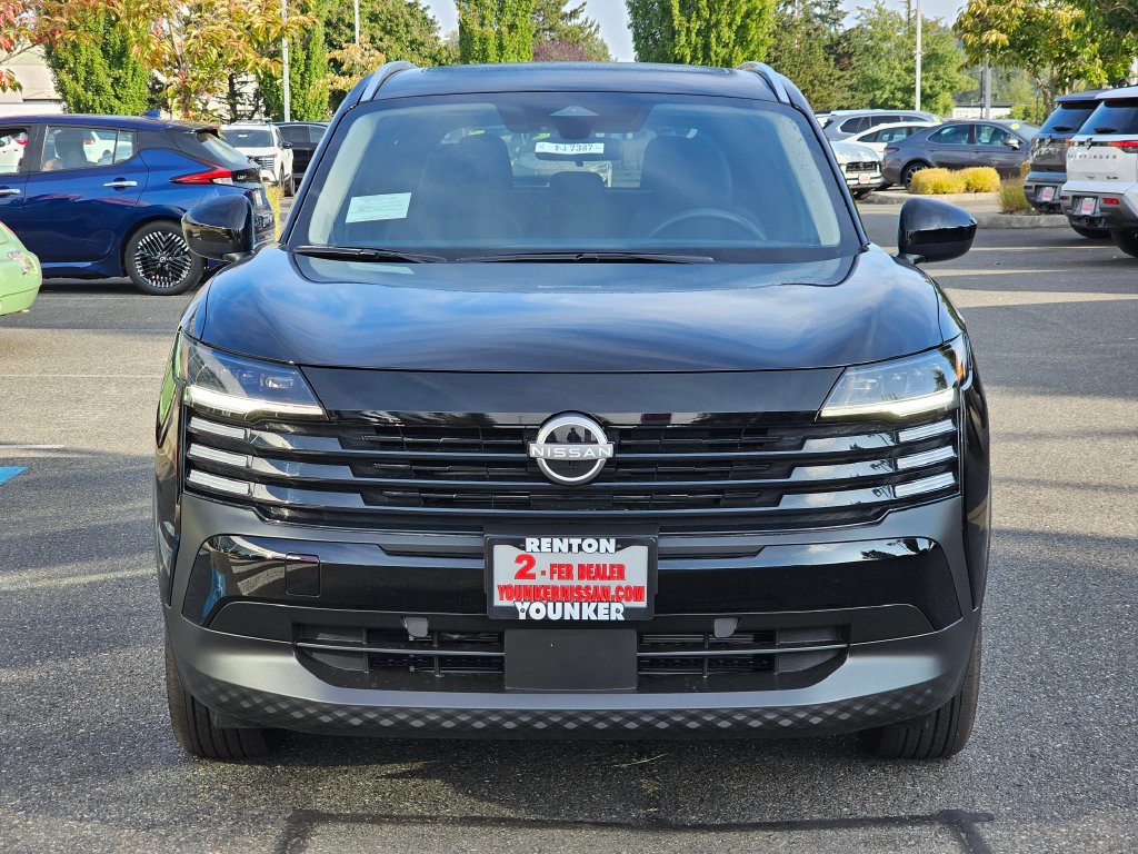 New 2027 Nissan Kicks SV AWD/4WD image 2