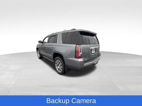 Certified 2020 GMC Yukon Denali image 8