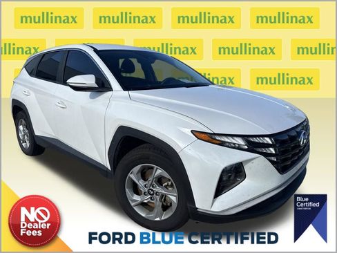 Used 2022 Hyundai Tucson SE FWD image 1
