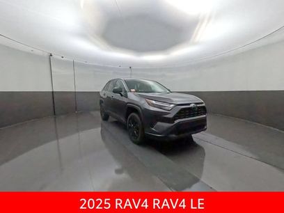 Certified 2025 Toyota RAV4 LE
