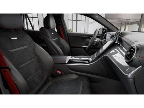 New 2026 Mercedes-Benz GLC 43 AMG AMG GLC 43 image 4