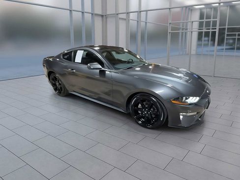 Used 2019 Ford Mustang Coupe w/ Equipment Group 101A image 2