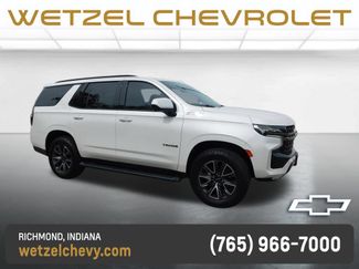 Used 2021 Chevrolet Tahoe Z71 AWD/4WD 360° Tour