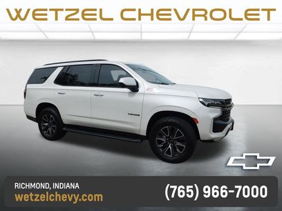 Used 2021 Chevrolet Tahoe Z71