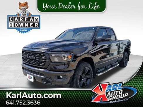 Used 2024 RAM 1500 Big Horn image 1