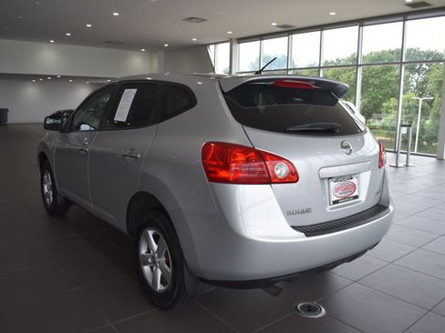 Used 2010 Nissan Rogue S w/ 360 Degree Value Pkg FWD image 5