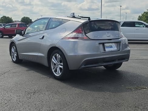 Used 2012 Honda CR-Z image 5