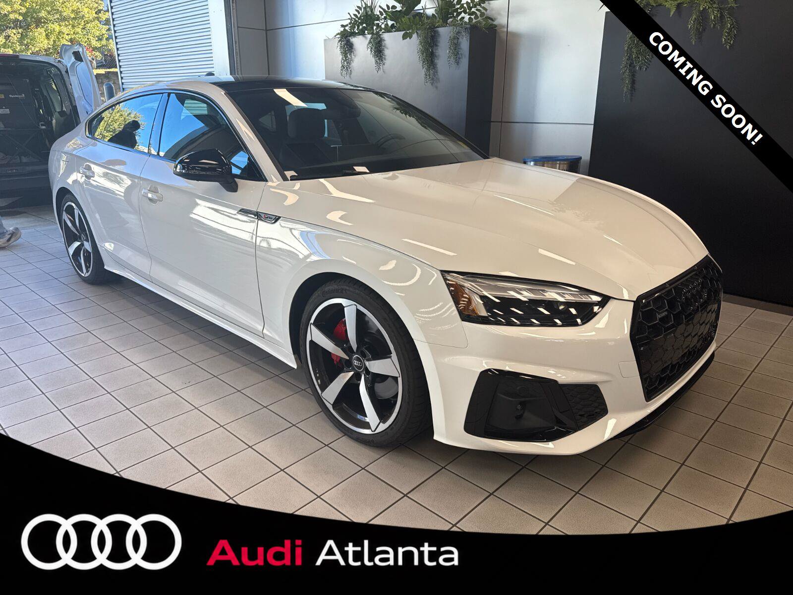 Used 2024 Audi A5 2.0T Premium Plus AWD/4WD image 1