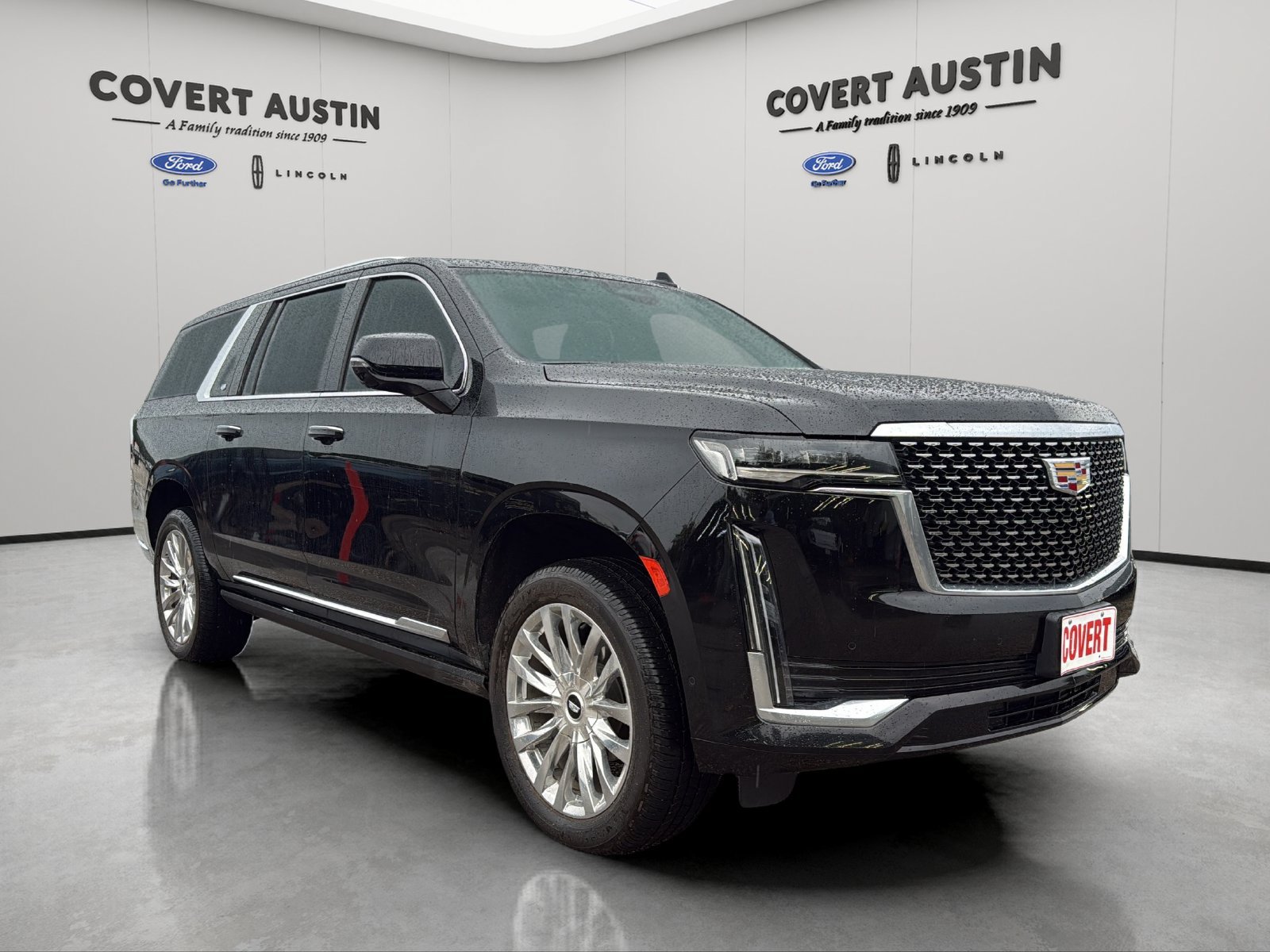 Used 2024 Cadillac Escalade ESV Premium Luxury w/ Performance Package AWD/4WD image 7