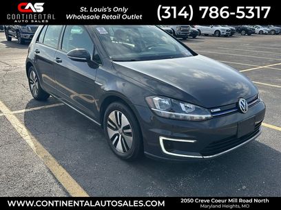 Used 2019 Volkswagen e-Golf SE w/ Driver Assistance Package