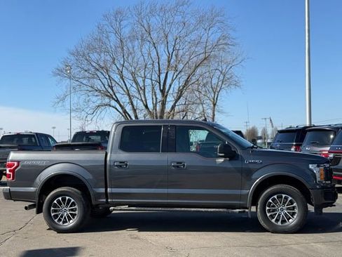 Certified 2020 Ford F150 XLT w/ Equipment Group 302A Luxury image 33