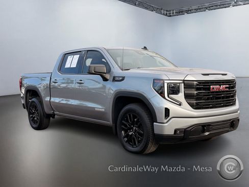 Used 2024 GMC Sierra 1500 Elevation image 2