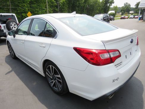 Used 2019 Subaru Legacy 2.5i Sport image 6