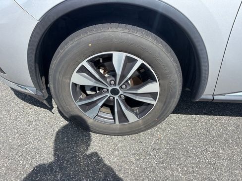 Used 2020 Nissan Murano SV FWD image 11