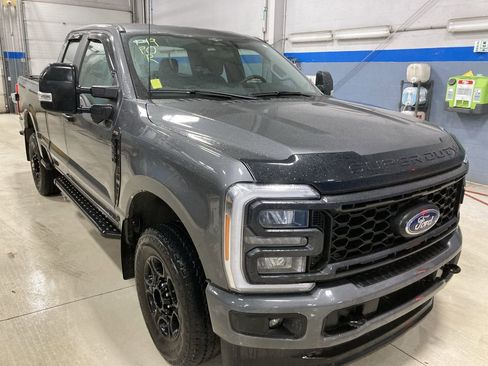 Used 2023 Ford F250 XL w/ STX Appearance Package image 1